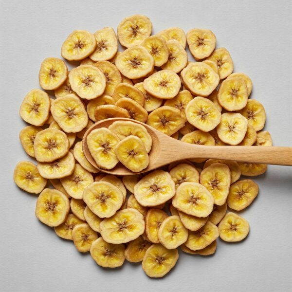 banane séchée bio