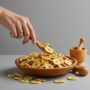 banane séchée calories
